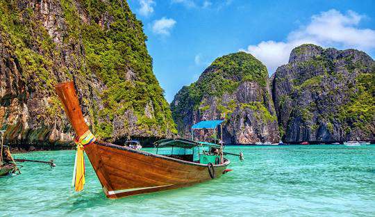 The Pearl of the Andaman Sea (PHOTOS)