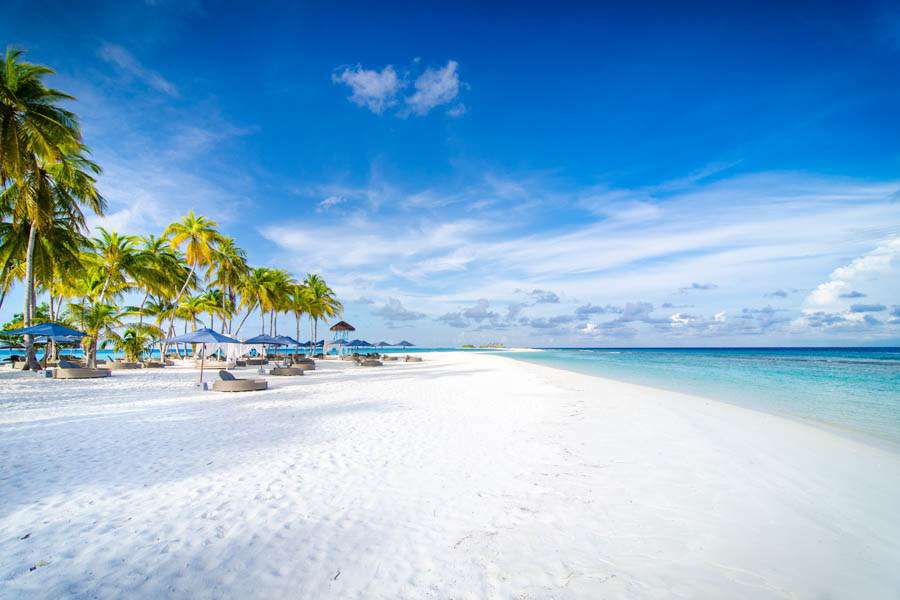 Maldives: the capital of water paradise (PHOTOS)