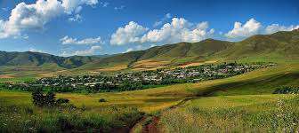 How many trees were planted in Aragatsotn?