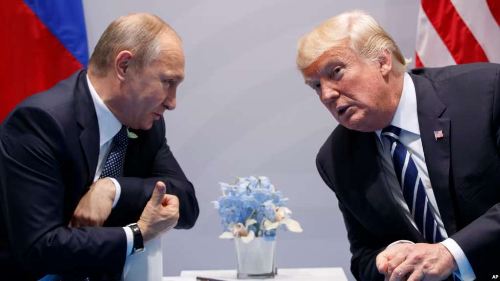 «США должны сделать первый шаг». Лавров