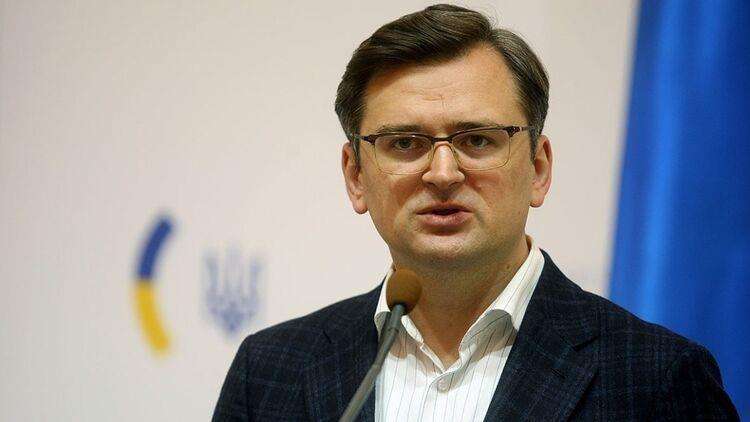 More than half of Ukraine's energy system is damaged. Kuleba