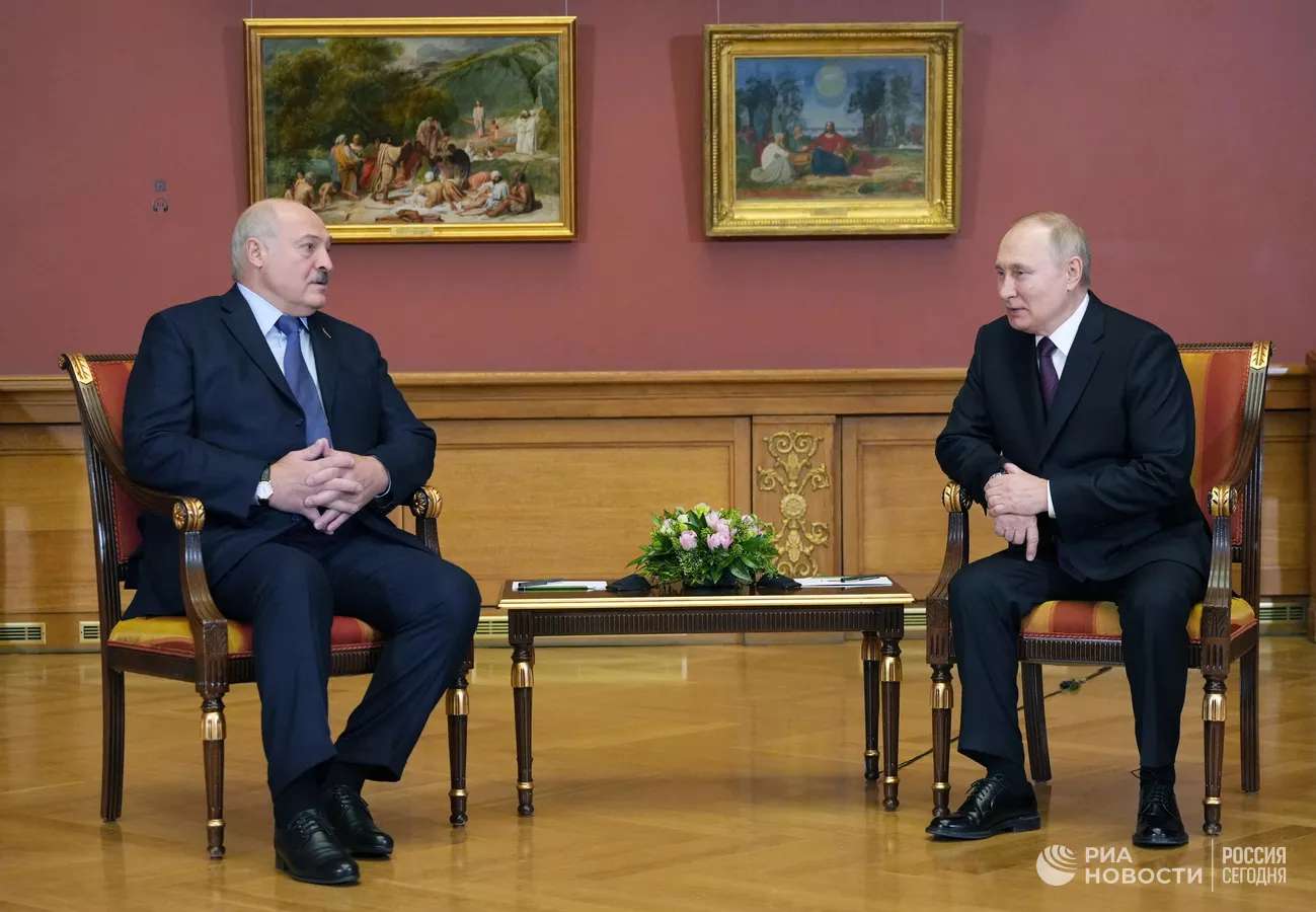 Belarus and Russia have finally agreed on all issues. Lukashenko
