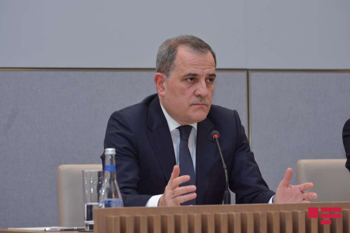 «Հայաստանը խուսափում է խաղաղության բանակցություններից». Բայրամով