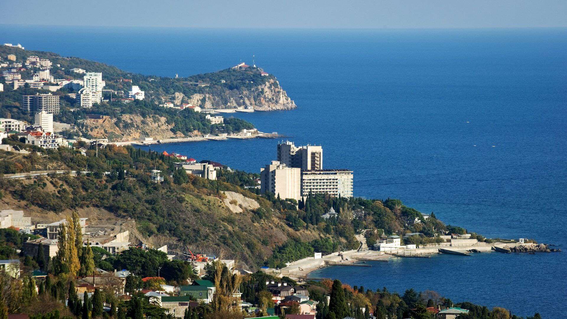 The Russian private sector has invested 123 billion rubles in Crimea