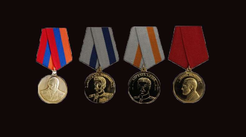 Քանի մարդ է պատվավոր կոչում և շքանշաններ ստացել