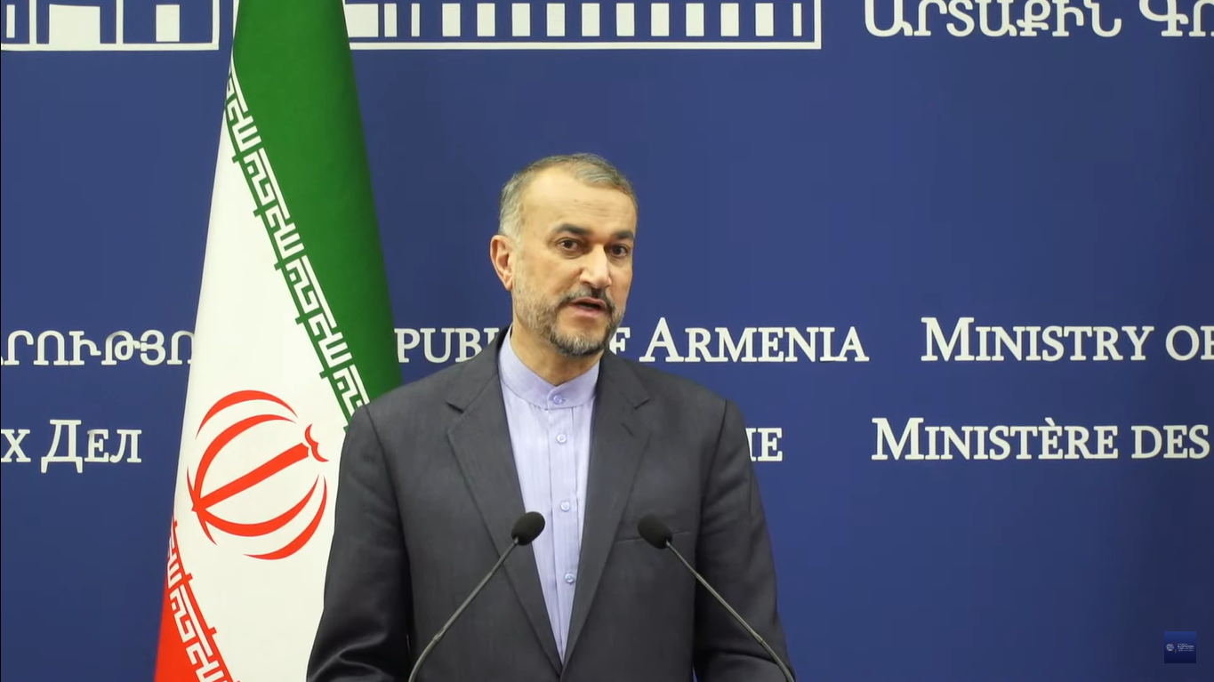 Washington hints at returning to the nuclear deal. AbdullahiIan
