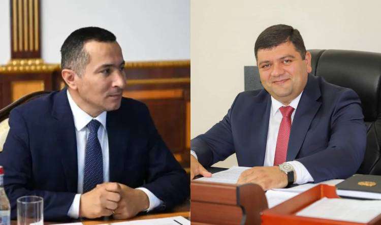Նույն ժամերին միջոցառում են արել. «Հրապարակ»