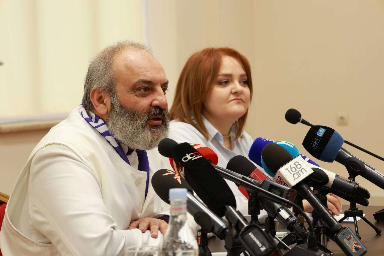 «Թեկնածությունը շատ պայմանական է». Բագրատ արքեպիսկոպոս