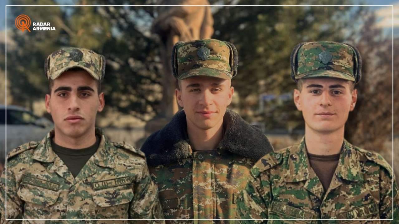 Պատրաստ են մարտական հերթապահության