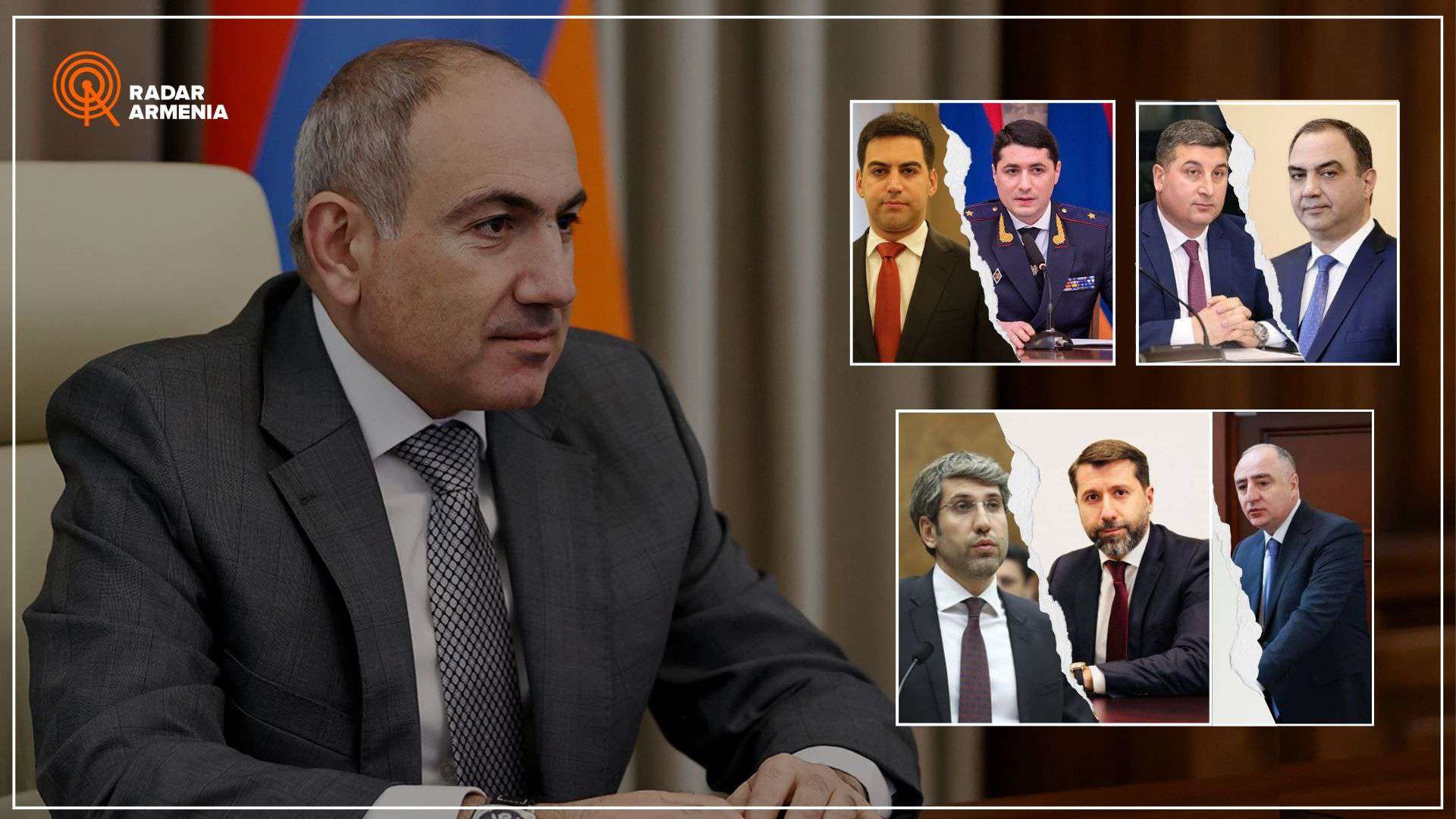 2024 թվականի կադրային փոփոխությունները