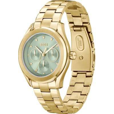 Hugo Boss Lida: golden women's watch