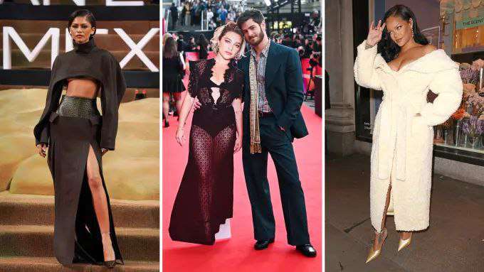 The Most Stylish People of 2024 (PHOTO SERIES)