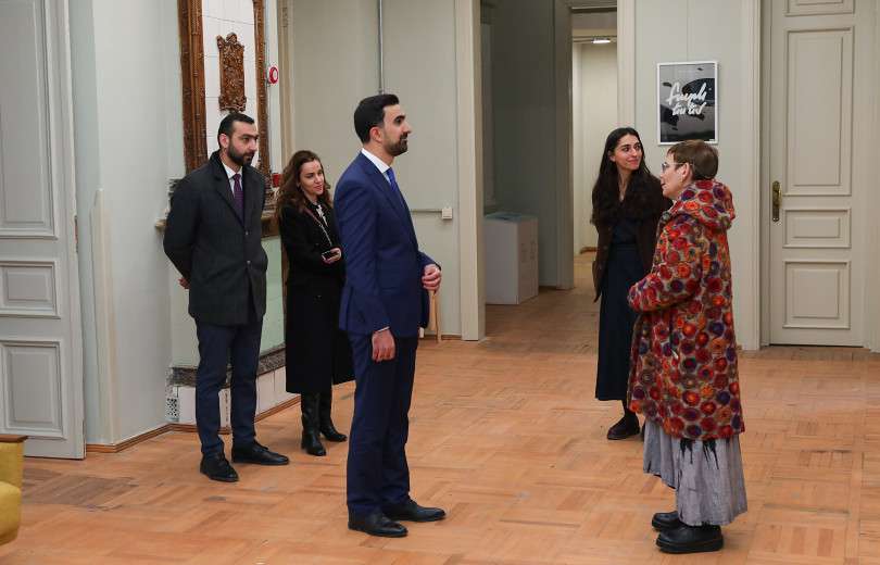 Արամի 44 հասցեի շենքը եզակի արժեք ունեցող պետական սեփականություն է. Առնակ Ավետիսյան