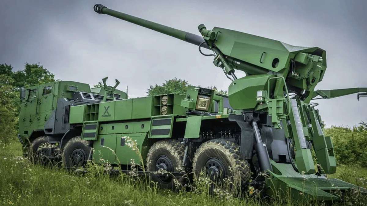 Франция передаст Украине оружия на 200 млн евро