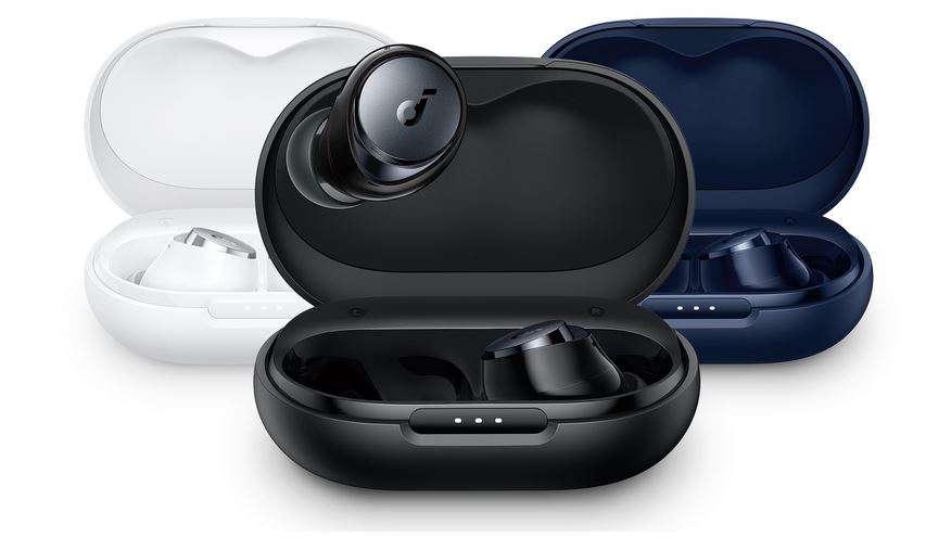 Anker Soundcore Space A40. ԱՄՆ լավագույն բյուջետային անլար ականջակալը
