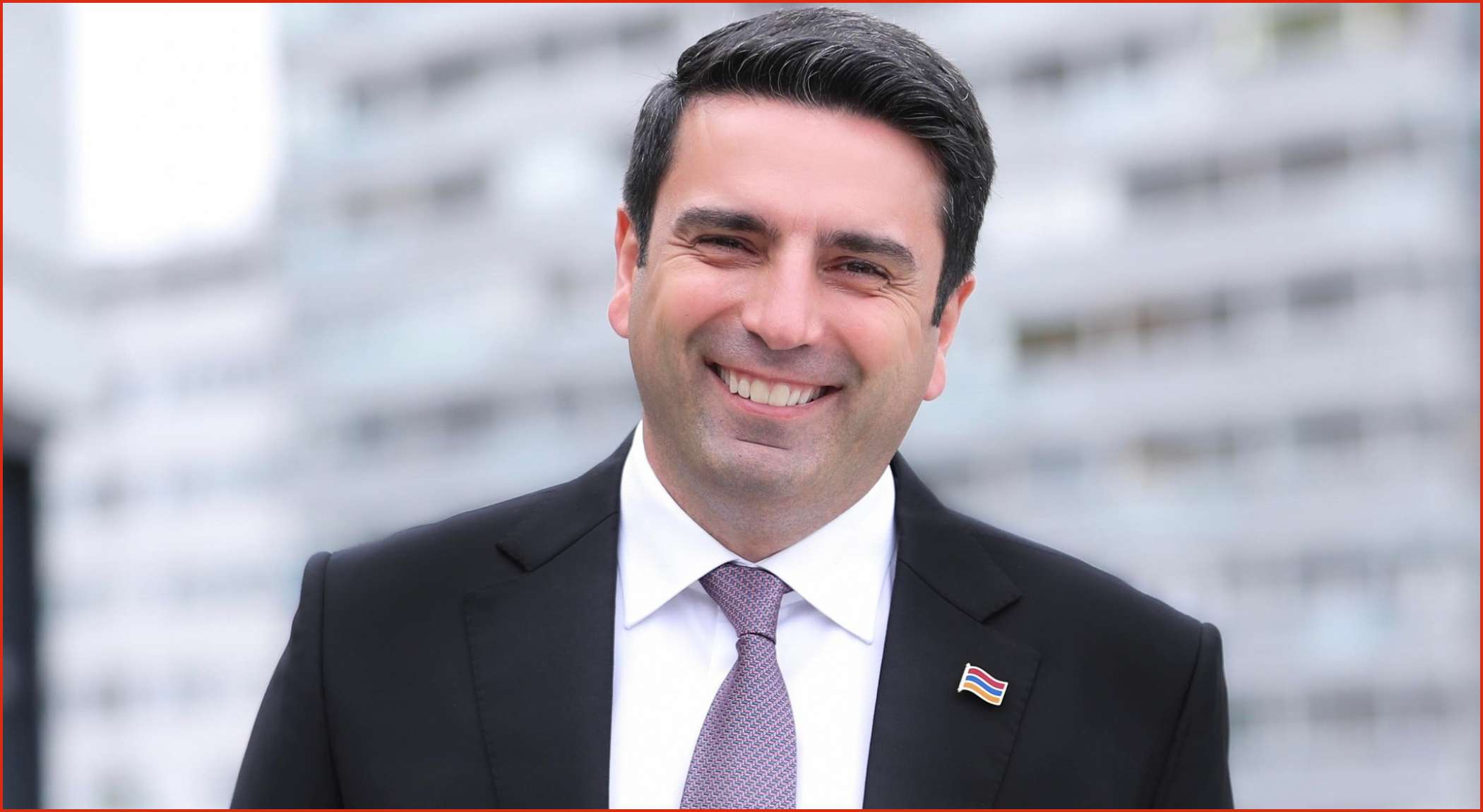 "Come to work," Alen Simonyan to the opposition