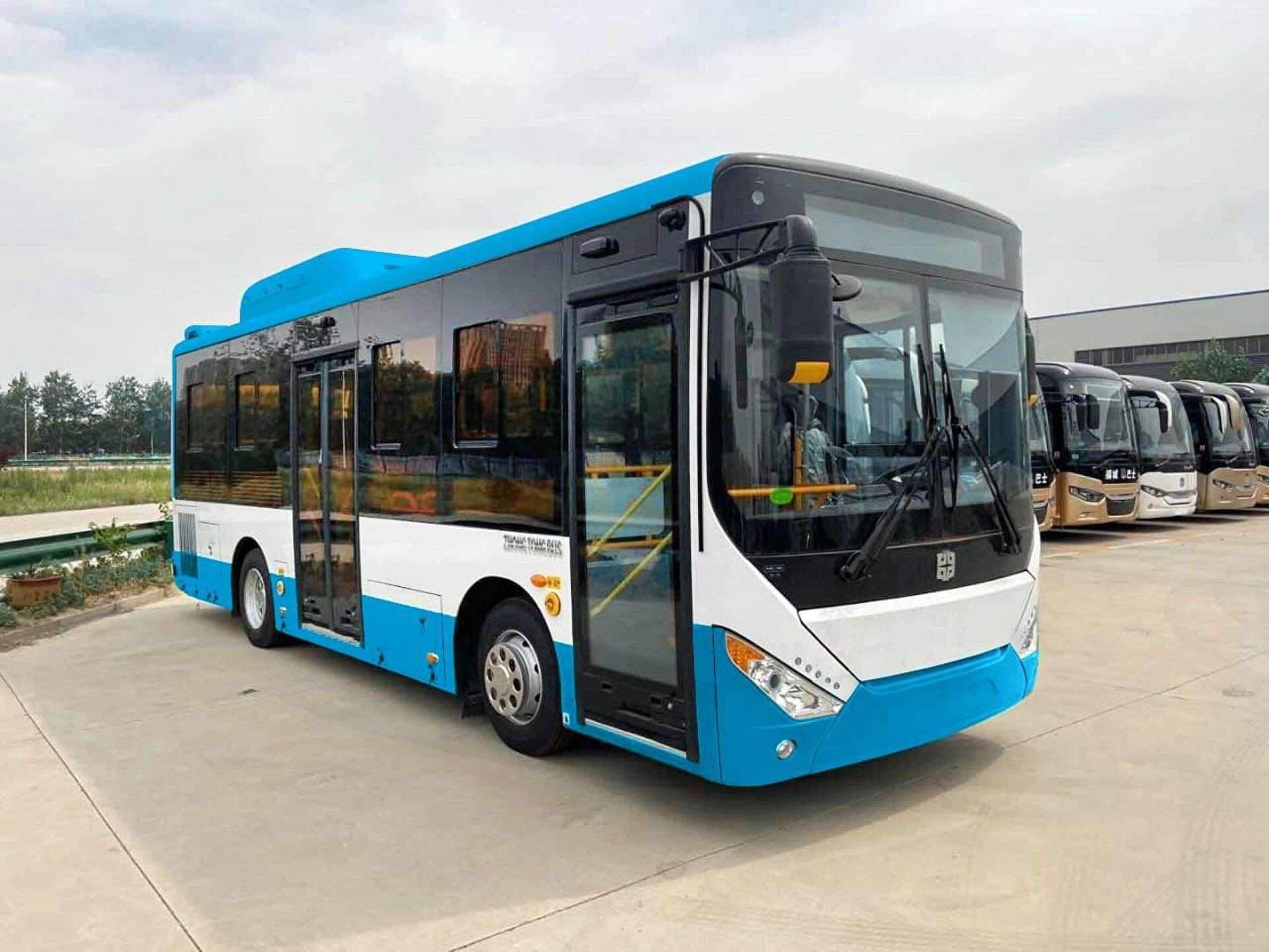 171 նոր ավտոբուսի մրցույթին չինական 3 ընկերություն է մասնակցել (ՏԵՍԱՆՅՈՒԹ)