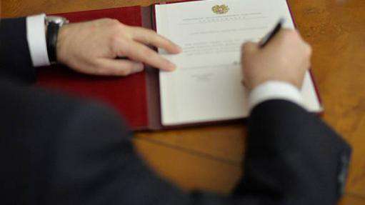 2023թ. պաշտոնանկություններն ու նշանակումները  (ԼՈՒՍԱՆԿԱՐՆԵՐ)