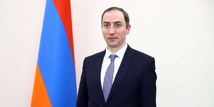 Ռոբերտ Խաչատրյանը՝ նախագահի խորհրդական