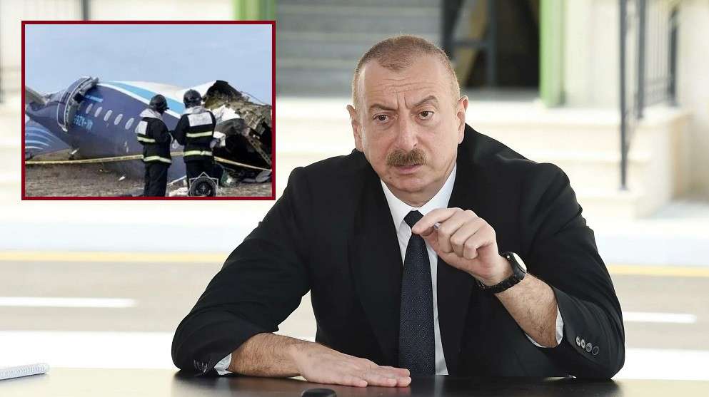 Մեղավորները պետք է պատժվեն․ Ալիևը պահանջներ է առաջ բերել
