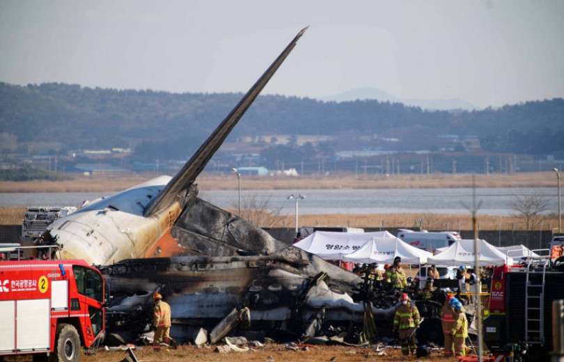 Հայտնաբերվել են կործանված ինքնաթիռի սև արկղերը․ մանրամասներ