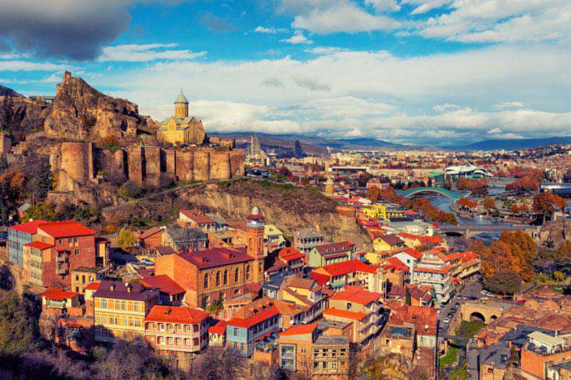 Վրաստանում զբոսաշրջության ակտիվությունը չի նվազել