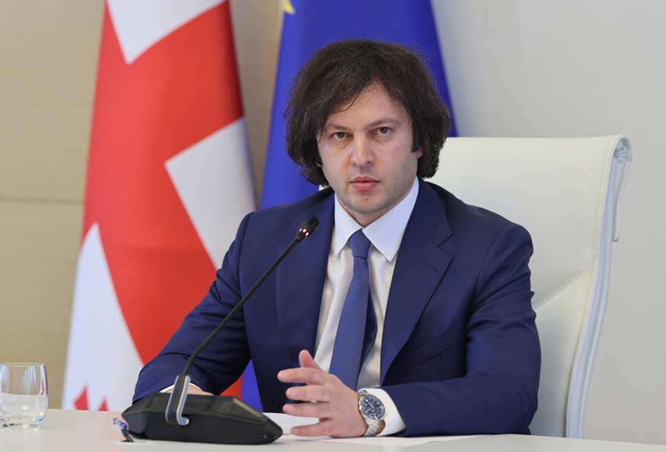 Премьер-министр Грузии выразил соболезнования корейскому народу