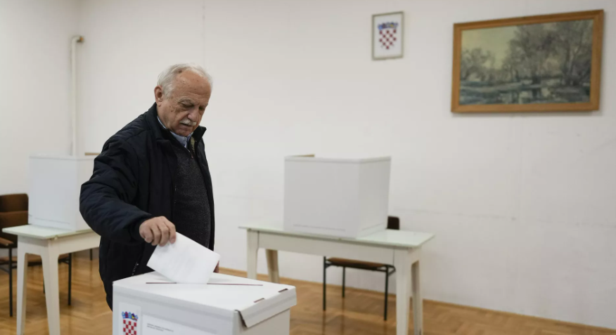 Խորվաթիայում նախագահական ընտրություններ են