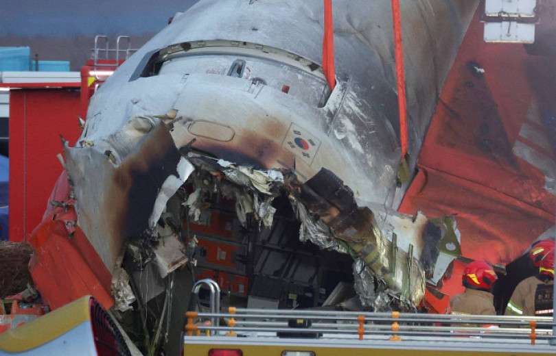 Հարավային Կորեայում հայտարարվել է 7-օրյա սուգ