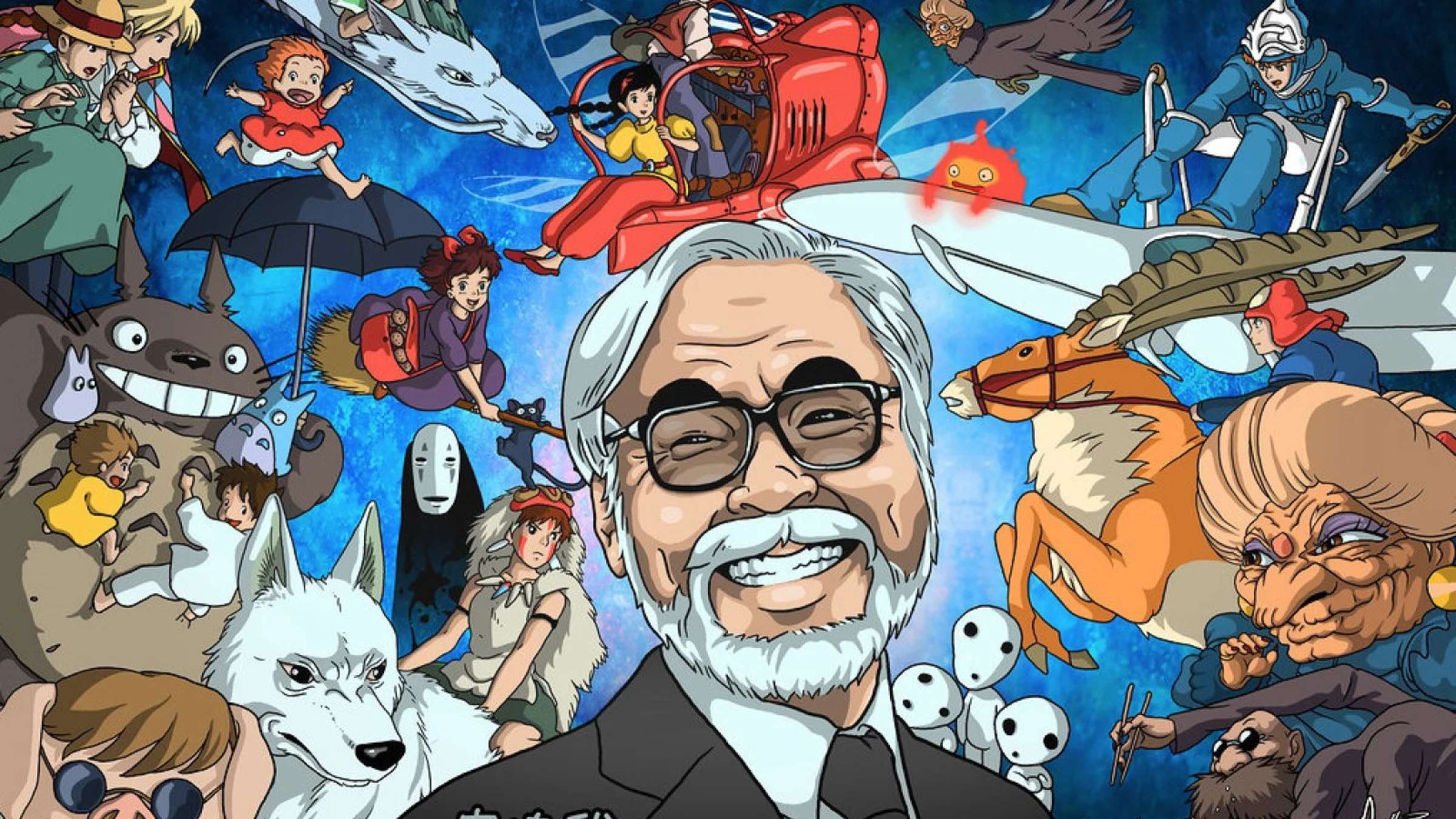 Hayao Miyazaki's new feature film will be released in 2023