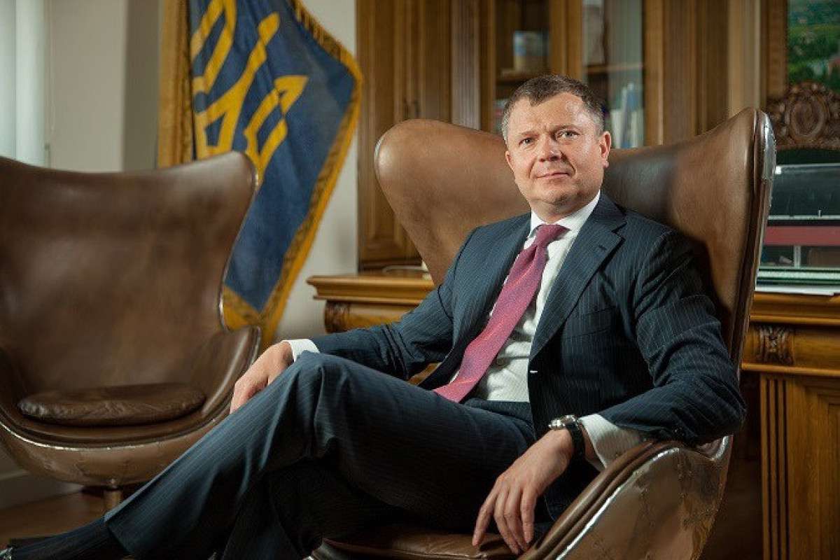 Во Франции арестовали украинского миллиардера