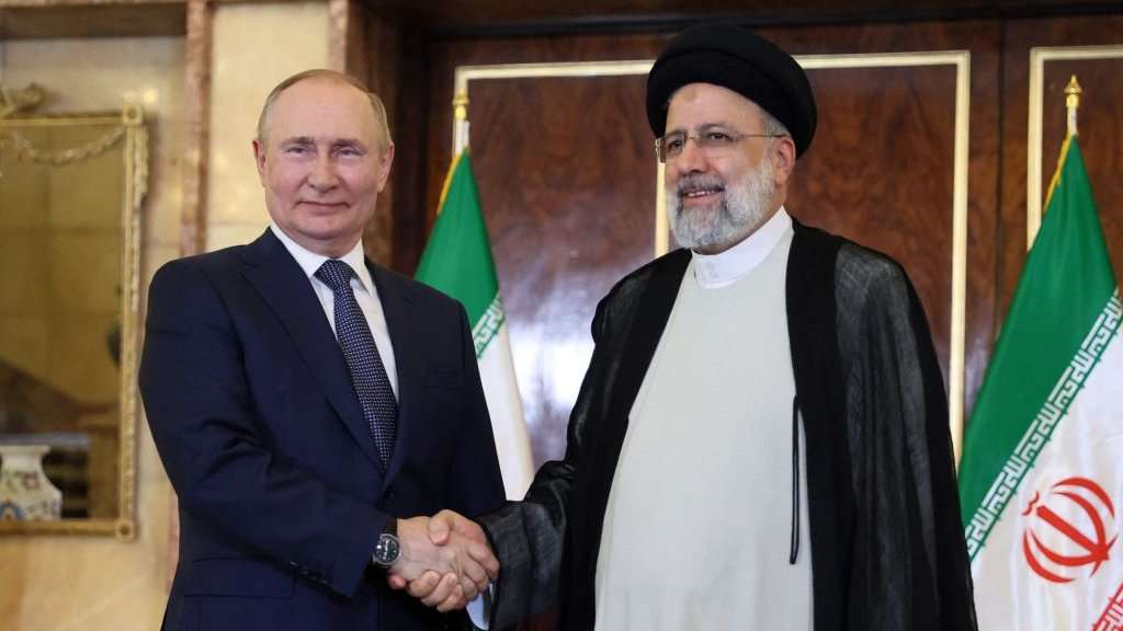 EAEU and Iran will sign a free trade agreement in the first half of 2023