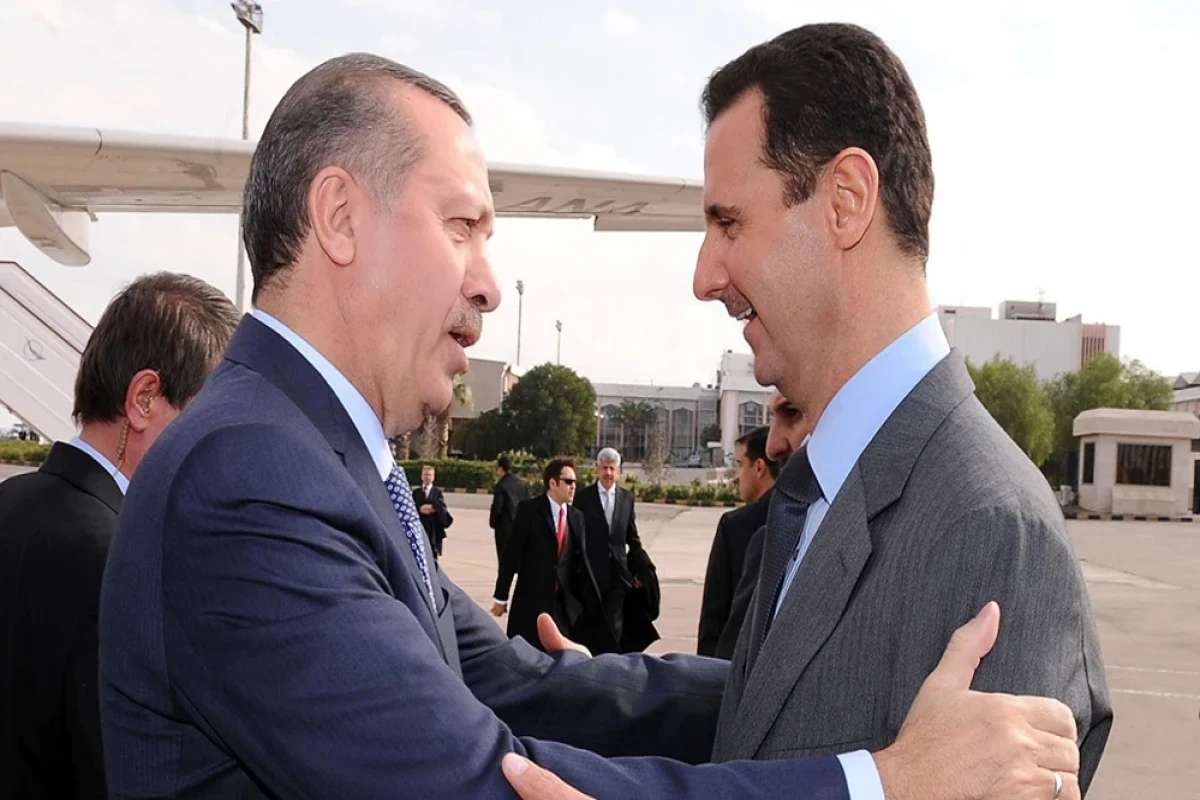 Assad and Erdogan can meet
