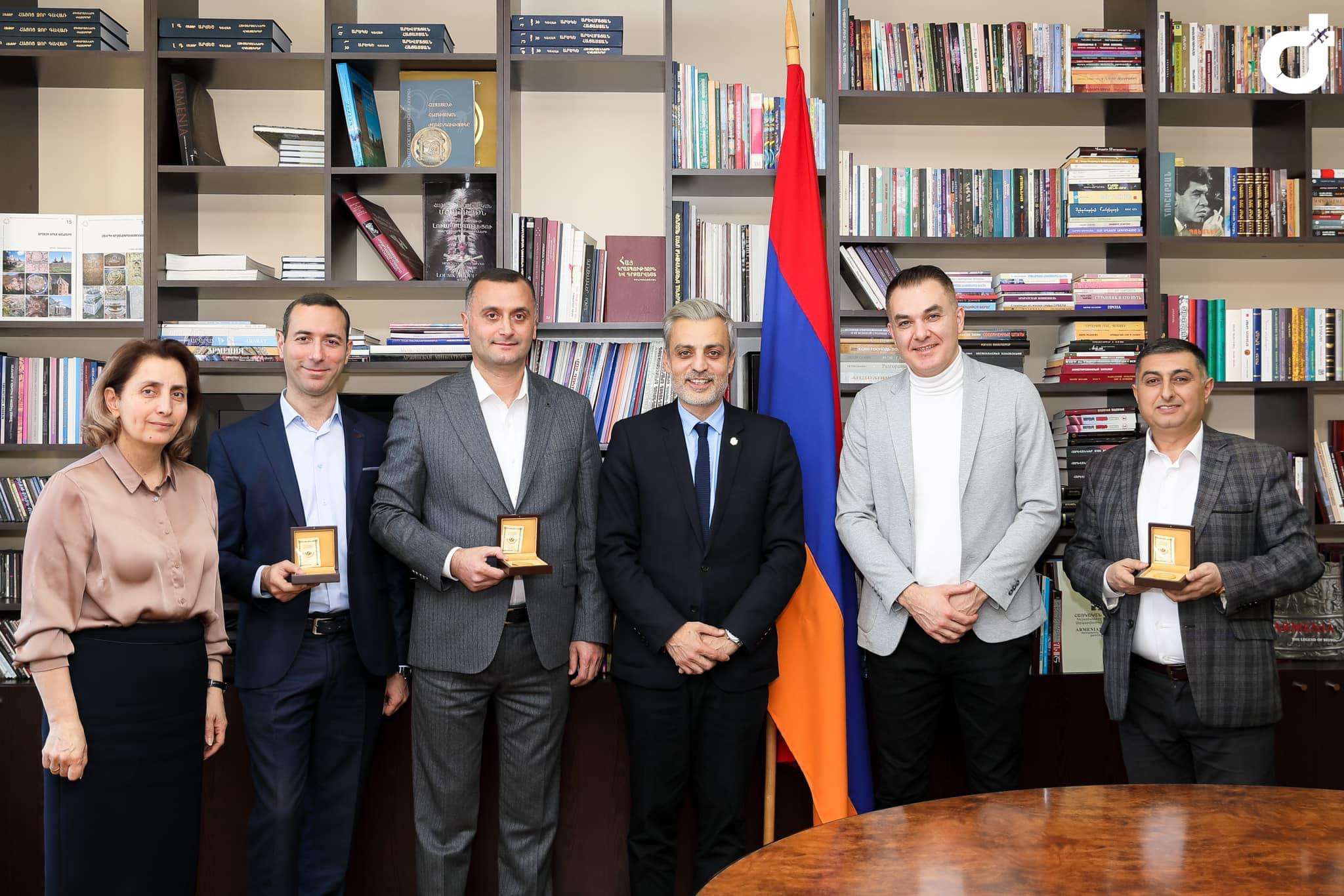 Հայաստանի երկու պետական անսամբլների համար 2023 թվականը հոբելյանական էր