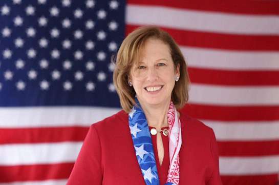 «Միացյալ Նահանգների և Հայաստանի ժողովուրդների կապն առավել, քան երբևէ, ամուր է». Քվին