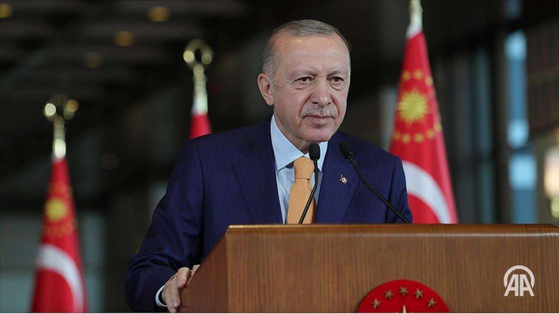 Առաջիկայում մենք վճռական քայլեր կձեռնարկենք. Էրդողան