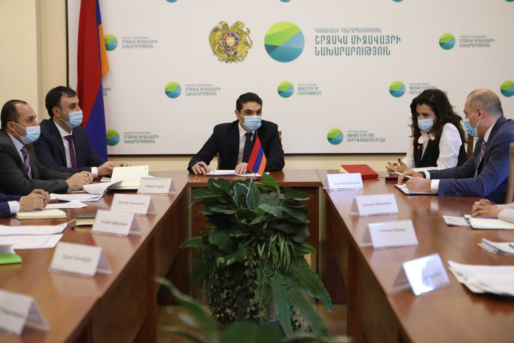 Քննարկվել են անտառների պաշտպանության և վերականգնման խնդիրները