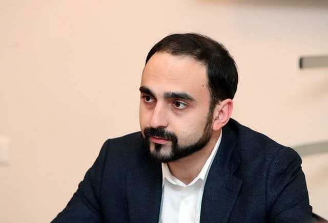 Տիգրան Ավինյանն ընտրվել է ՀԱՊՀ հոգաբարձուների խորհրդի նախագահ